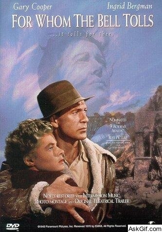 For Whom the Bell Tolls