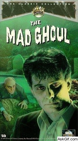 The Mad Ghoul