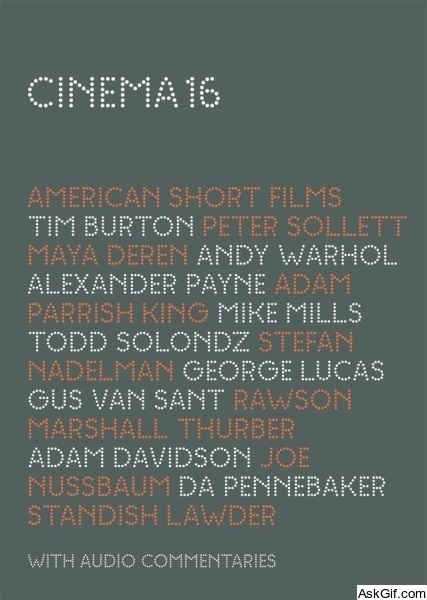 Meshes of the Afternoon