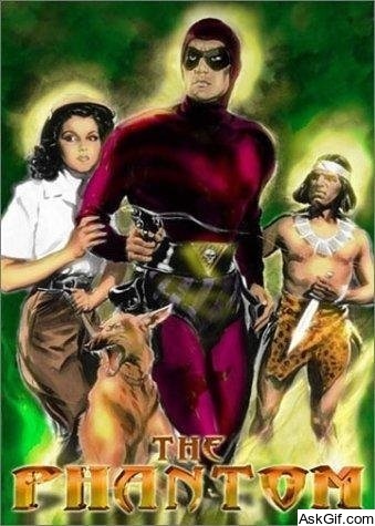 The Phantom