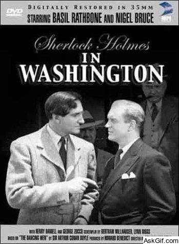 Sherlock Holmes in Washington