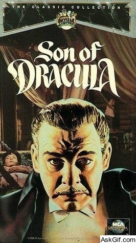 Son of Dracula