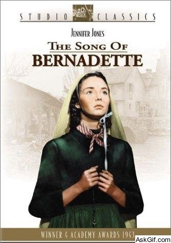 The Song of Bernadette