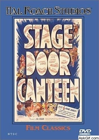 Stage Door Canteen