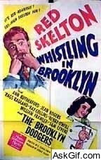 Whistling in Brooklyn