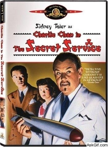 Charlie Chan in the Secret Service