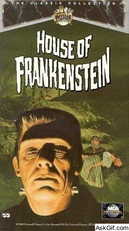 House of Frankenstein