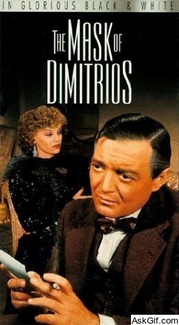 The Mask of Dimitrios