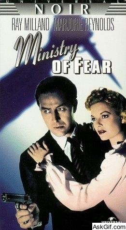 Ministry of Fear