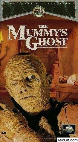 The Mummy's Ghost