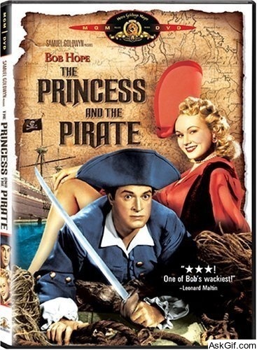 The Princess and the Pirate