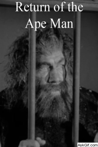 Return of the Ape Man