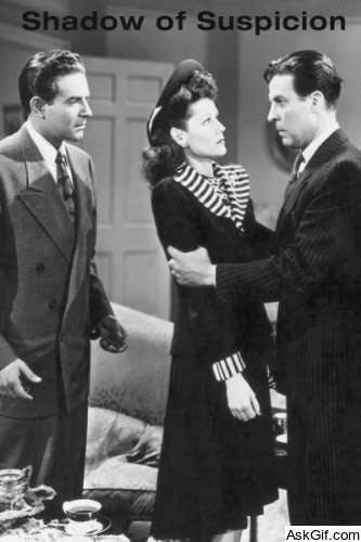 Shadow of Suspicion