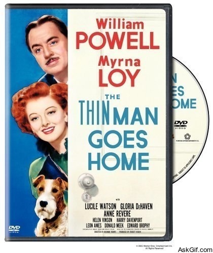 The Thin Man Goes Home