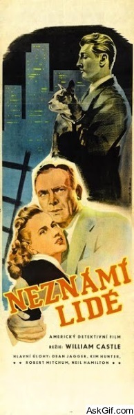 When Strangers Marry