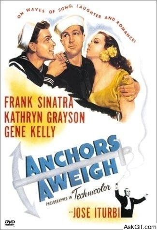 Anchors Aweigh