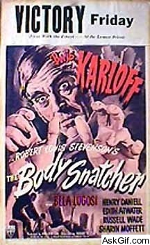 The Body Snatcher