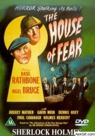 The House of Fear