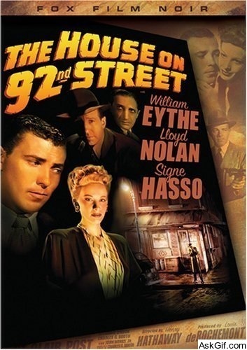 The House on 92nd Street