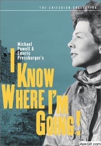 I Know Where I'm Going!