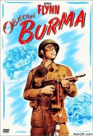 Objective, Burma!