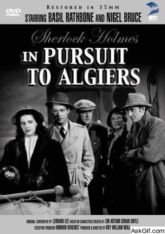 Pursuit to Algiers