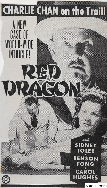 The Red Dragon