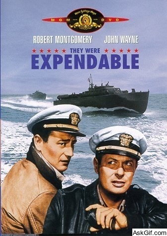 They Were Expendable