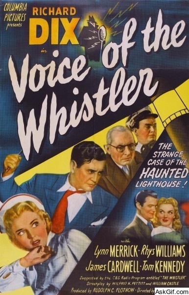 Voice of the Whistler