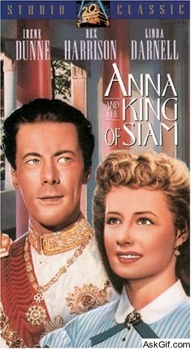 Anna and the King of Siam
