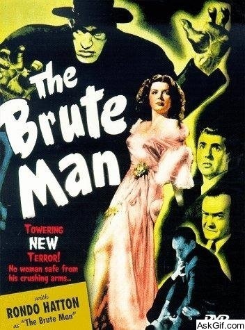 The Brute Man