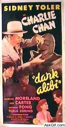 Dark Alibi