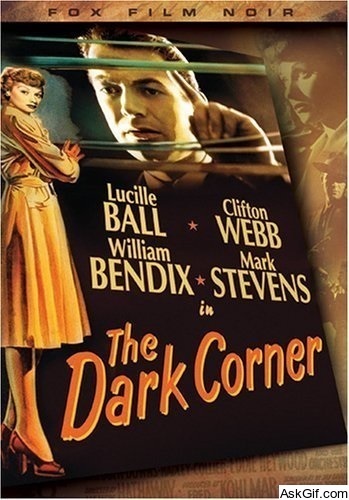 The Dark Corner