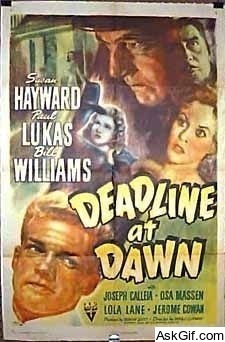 Deadline at Dawn