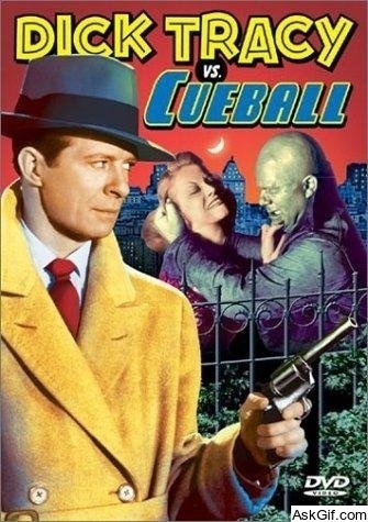 Dick Tracy vs. Cueball