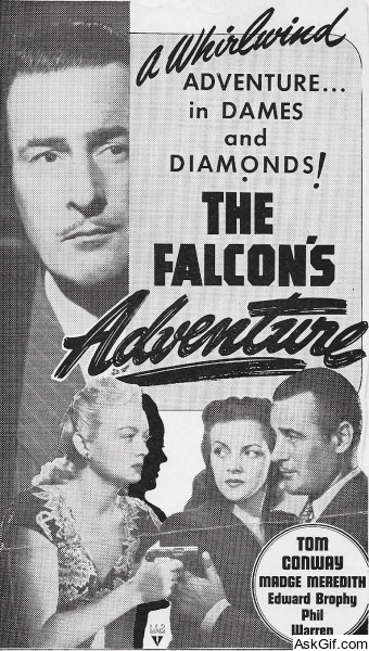 The Falcon's Adventure