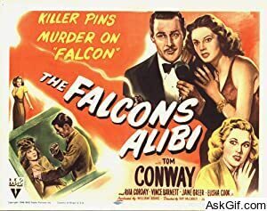 The Falcon's Alibi