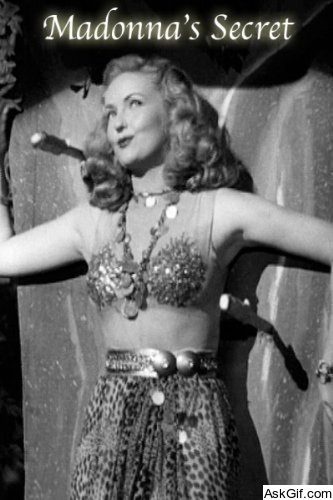 The Madonna's Secret