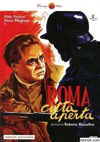 Rome, Open City