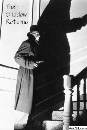 The Shadow Returns
