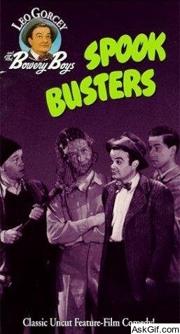 Spook Busters