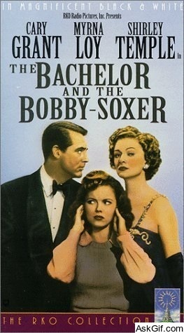 The Bachelor and the Bobby-Soxer