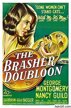 The Brasher Doubloon