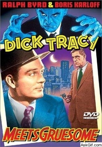 Dick Tracy Meets Gruesome