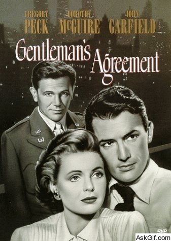 Gentleman's Agreement