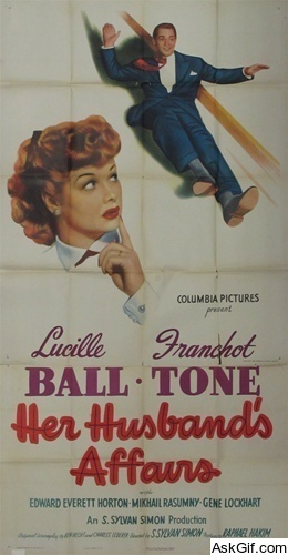 Her Husband's Affairs