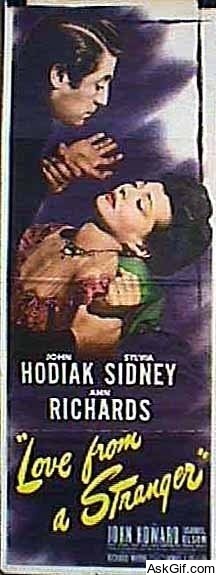 Love from a Stranger