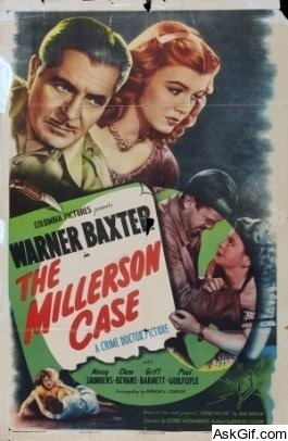 The Millerson Case