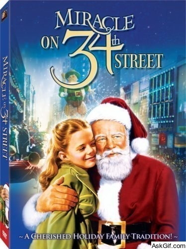 Miracle on 34th Street