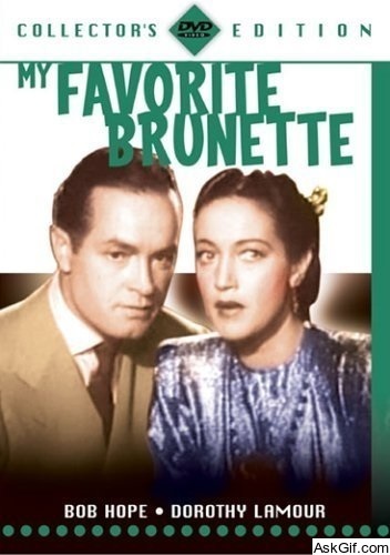 My Favorite Brunette